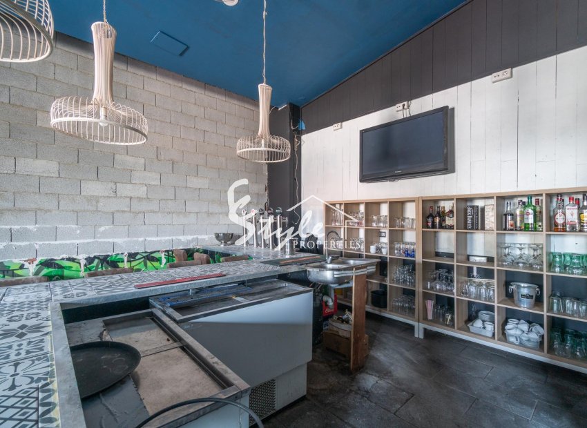 Долгосрочная аренда - Commercial - Сьюдад Кесада - URB. LA MARINA