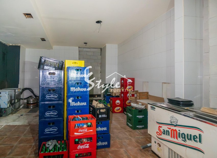 Долгосрочная аренда - Commercial - Сьюдад Кесада - URB. LA MARINA