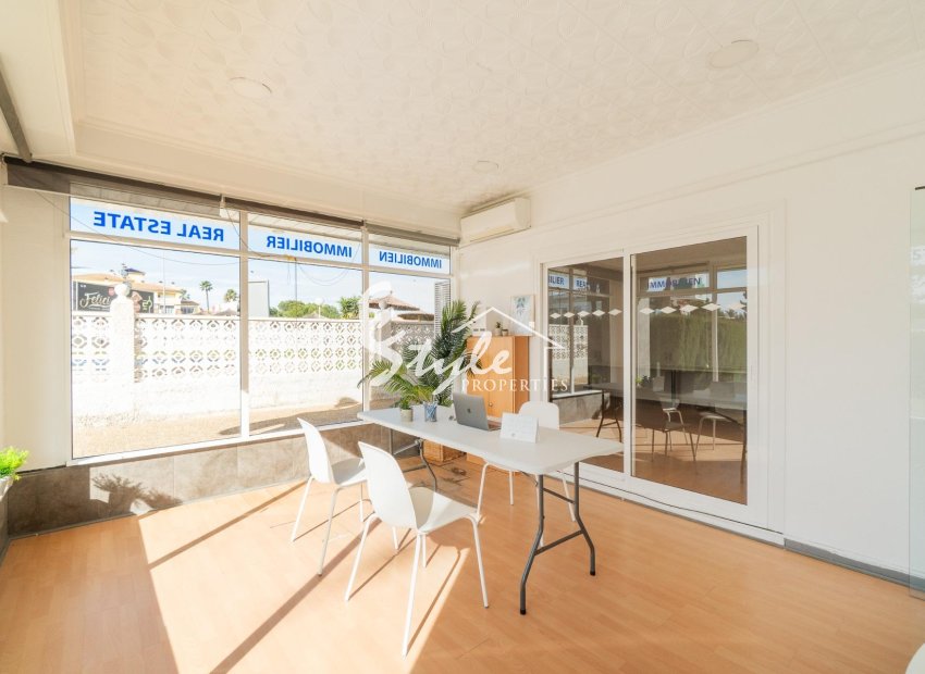 Долгосрочная аренда - Commercial Unit - Ориуэла Коста  - Ла Зения