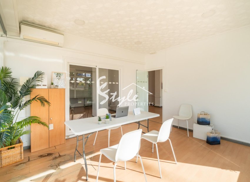 Долгосрочная аренда - Commercial Unit - Ориуэла Коста  - Ла Зения