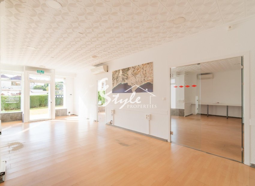 Долгосрочная аренда - Commercial Unit - Ориуэла Коста  - Ла Зения