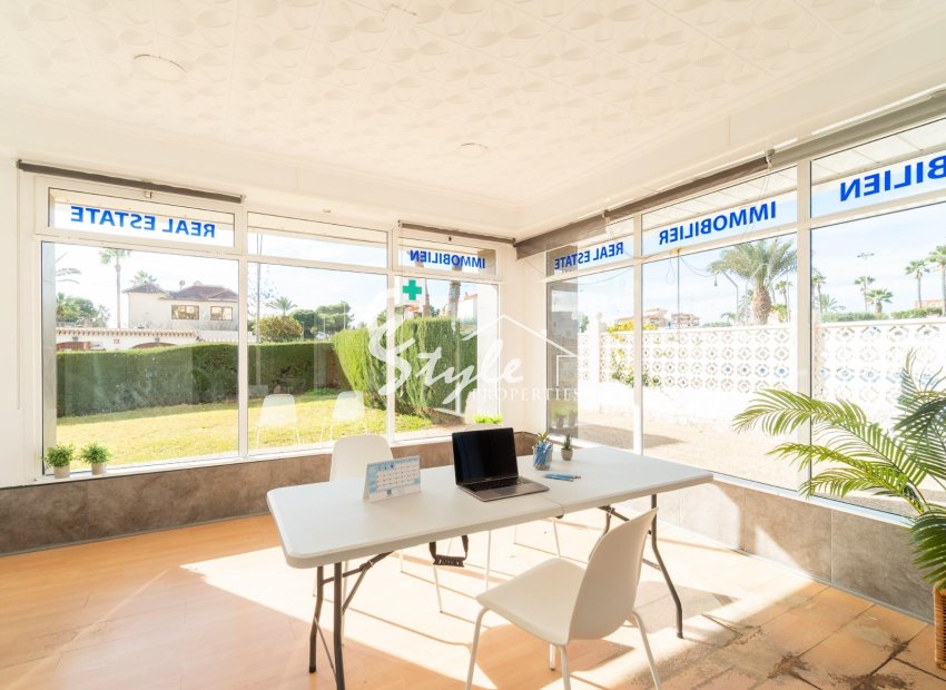 Долгосрочная аренда - Commercial Unit - Ориуэла Коста  - Ла Зения