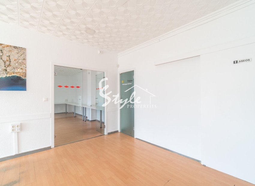 Долгосрочная аренда - Commercial Unit - Ориуэла Коста  - Ла Зения