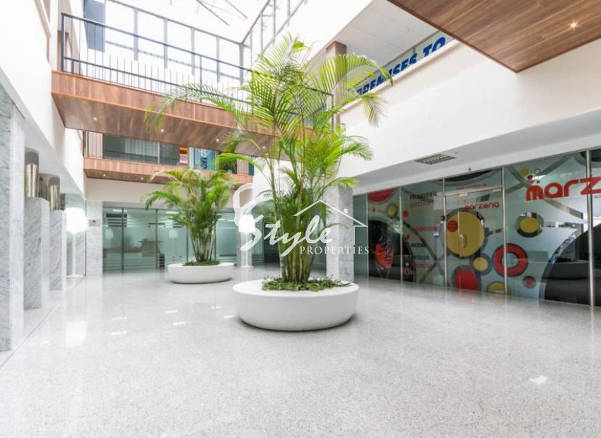 Долгосрочная аренда - Commercial Unit - Ориуэла Коста  - Playa Flamenca