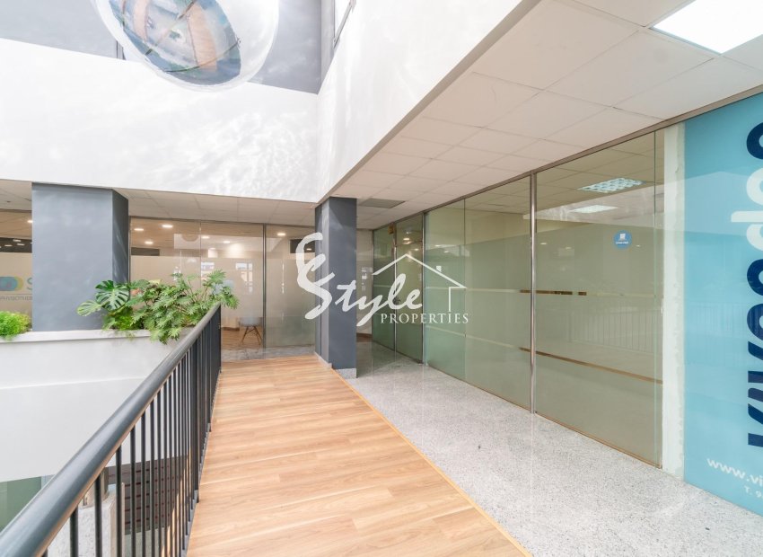 Долгосрочная аренда - Commercial Unit - Ориуэла Коста  - Playa Flamenca