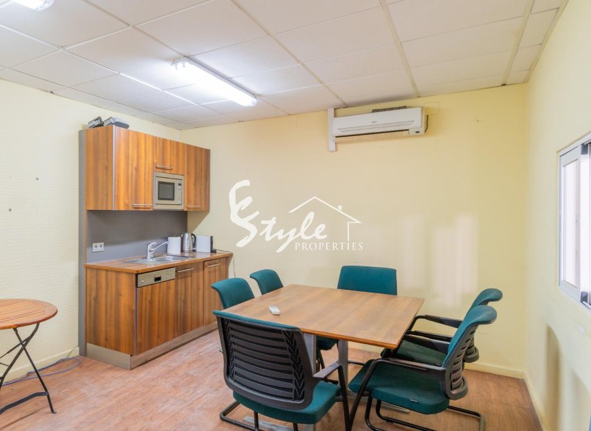 Долгосрочная аренда - Industrial unit - Pilar de la Horadada - Polígono industrial Cañada de Práez