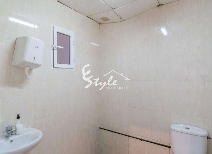 Долгосрочная аренда - Industrial unit - Pilar de la Horadada - Polígono industrial Cañada de Práez