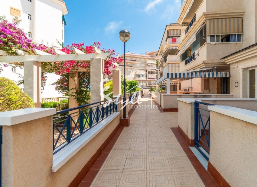 Долгосрочная аренда - Квартира - Torrevieja - Ла Мата