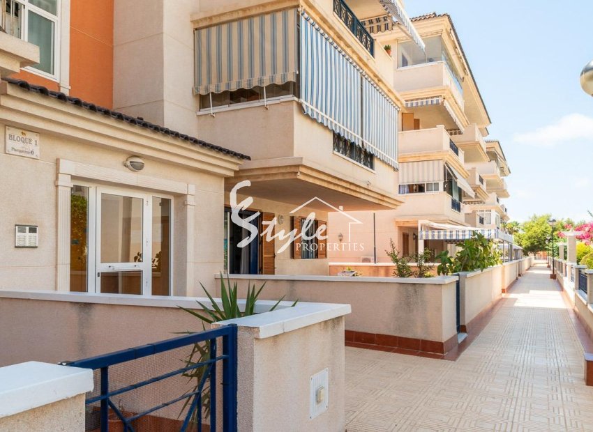 Долгосрочная аренда - Квартира - Torrevieja - Ла Мата