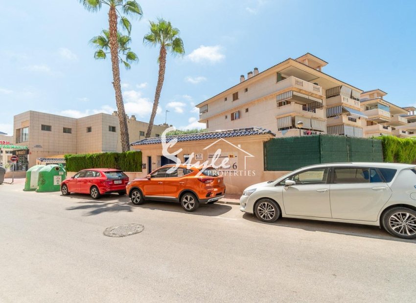 Долгосрочная аренда - Квартира - Torrevieja - Ла Мата