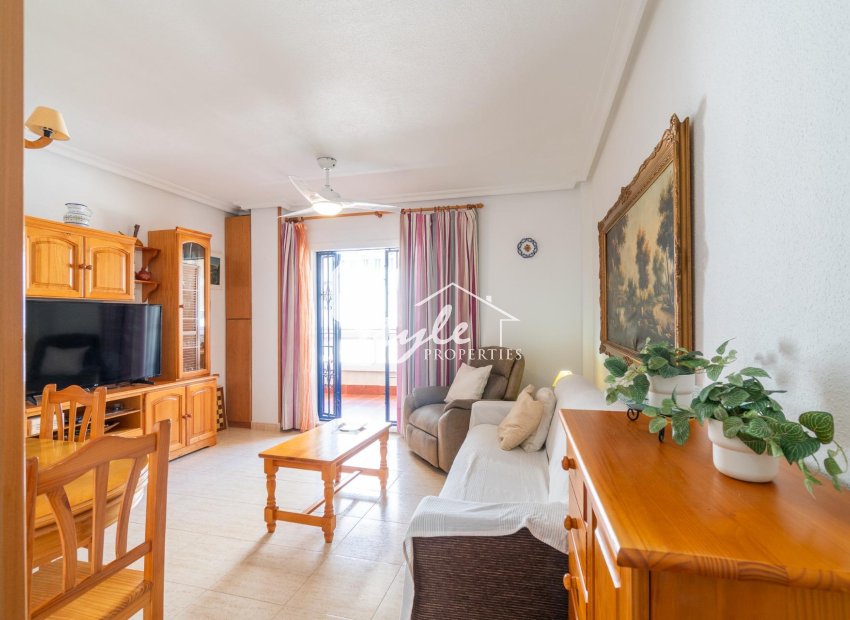 Долгосрочная аренда - Квартира - Torrevieja - Ла Мата