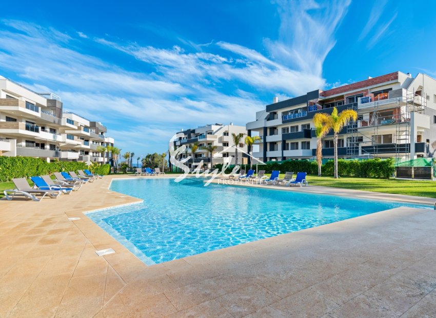 Долгосрочная аренда - Квартира - Villamartín - Orihuela Costa