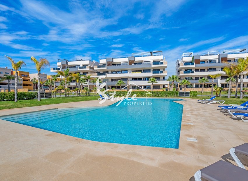 Долгосрочная аренда - Квартира - Villamartín - Orihuela Costa