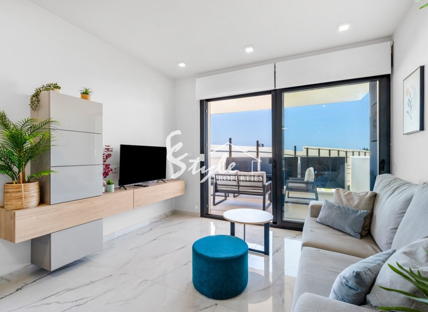 Долгосрочная аренда - Квартира - Villamartín - Orihuela Costa
