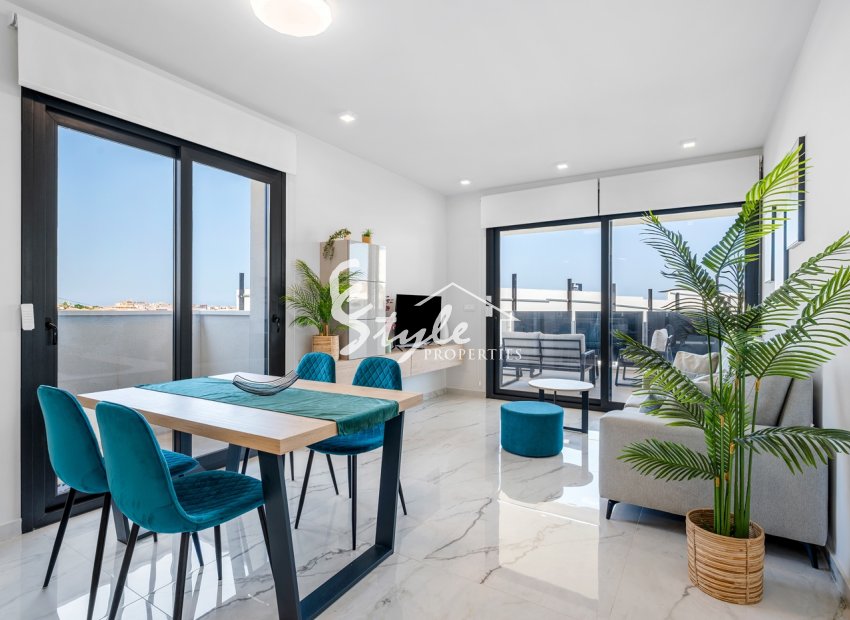 Долгосрочная аренда - Квартира - Villamartín - Orihuela Costa