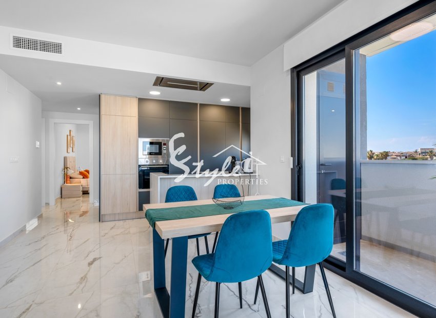 Долгосрочная аренда - Квартира - Villamartín - Orihuela Costa