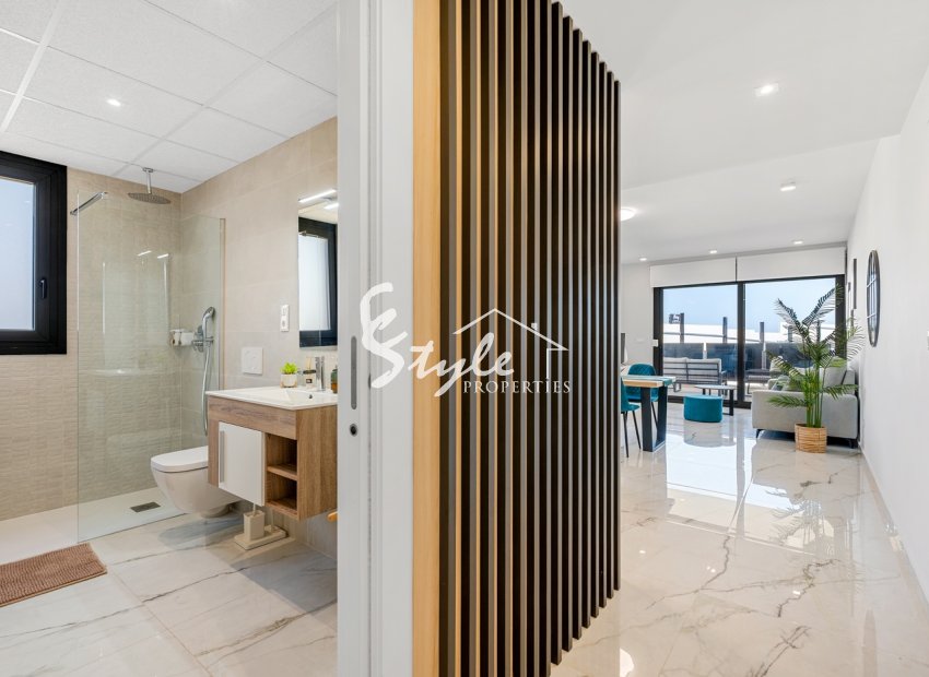 Долгосрочная аренда - Квартира - Villamartín - Orihuela Costa