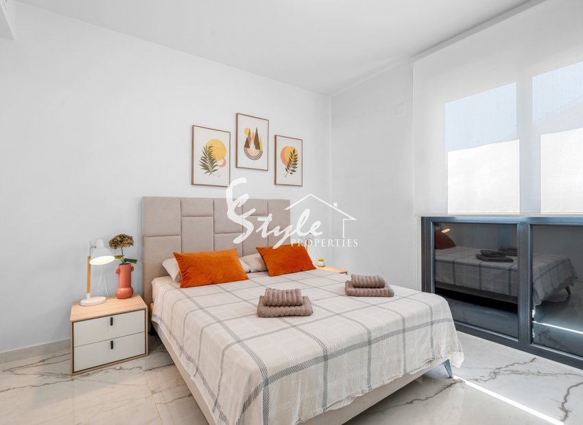 Долгосрочная аренда - Квартира - Villamartín - Orihuela Costa