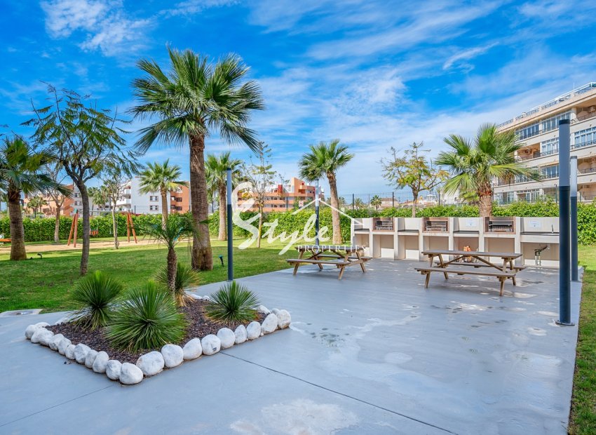 Долгосрочная аренда - Квартира - Villamartín - Orihuela Costa