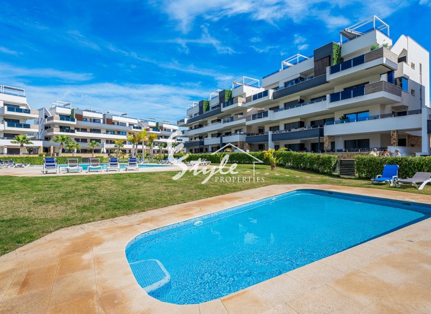 Долгосрочная аренда - Квартира - Villamartín - Orihuela Costa