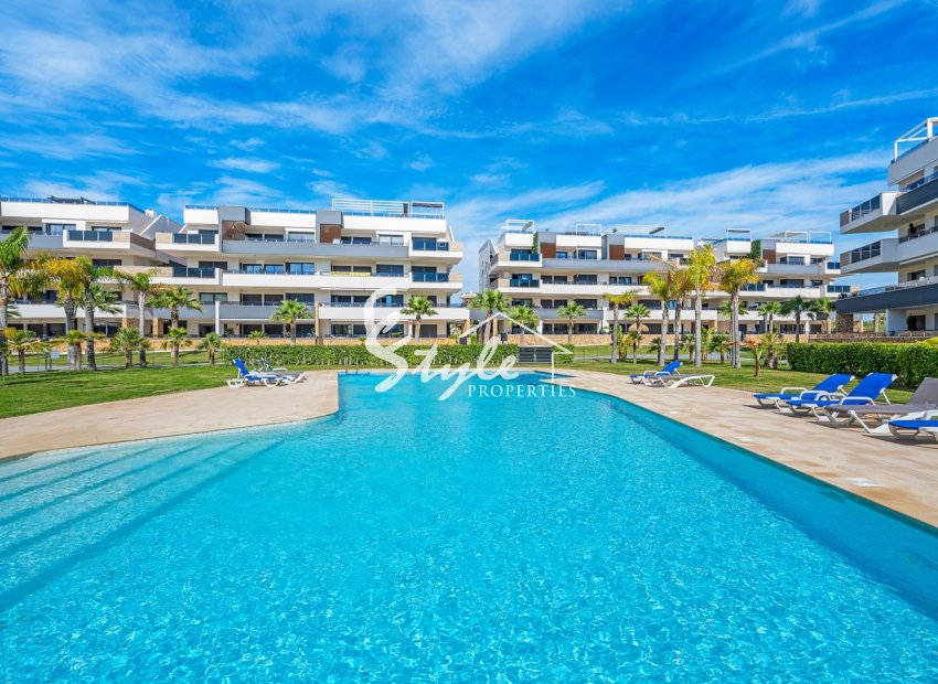 Долгосрочная аренда - Квартира - Villamartín - Orihuela Costa