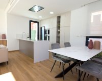 Дом от застройщика у моря в Кампейо ,Campello, Аликанте, Коста Бланка, Испания ON002