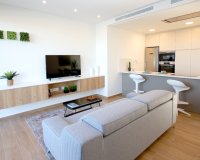 Дом от застройщика у моря в Кампейо ,Campello, Аликанте, Коста Бланка, Испания ON002