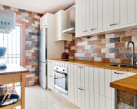 Дом с частным бассейном в Торре де Орадада, Коста Бланка Юг, Испания ID3976