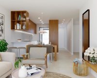 Duplex apartments  for sale in Los Balcones, Torrevieja, Costa Blanca, Spain. ON1463_B