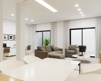 Двухуровневые апартаменты на продажу в Лос Балконес, Торревьеха, Коста Бланка, Испания. ON1463_B