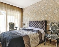 Эксклюзивная роскошная вилла на продажу в Кампоамор, Коста Бланка, Испания