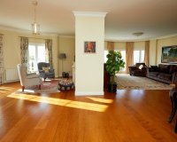 Elegant 5-bedroom villa for sale in Ciudad Quesada, Costa Blanca, Spain. ID2337