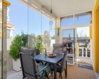 Elegante casa adosada con vistas al mar en venta en La Campana, Punta Prima, Costa Blanca. ID2160