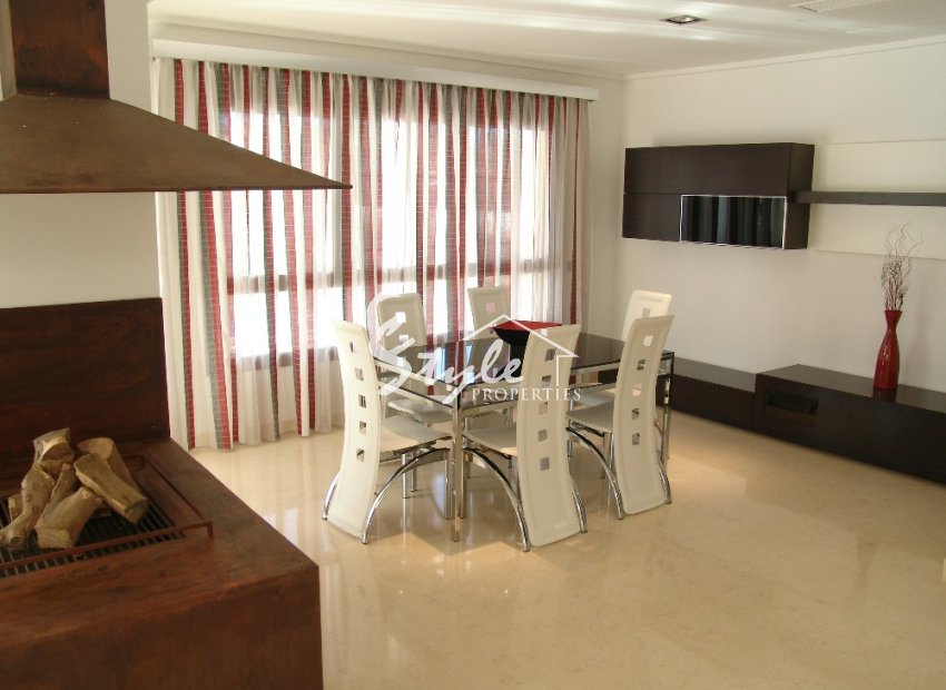 Элитная вилла в Испании 816 -16