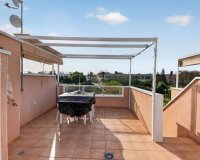 En venta adosado de 3 dormitorios en Vista Azul XXII, Punta Prima, Costa Blanca. ID2218