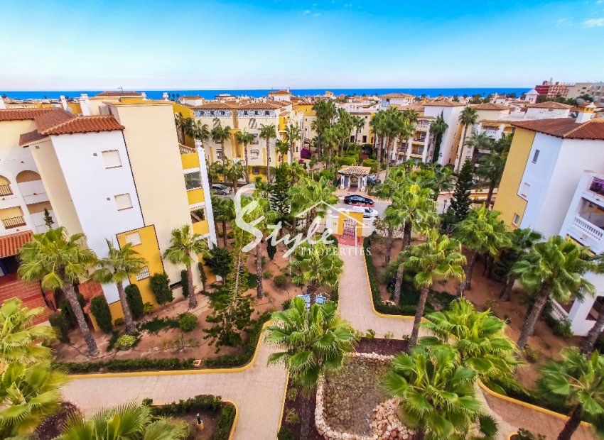 En venta apartamento en Aldea del Mar, Torrevieja, Alicante, Costa Blanca, Spain. ID 1276