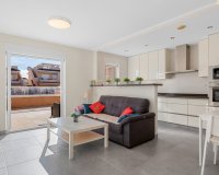 En venta apartamento moderno en planta baja en Vista Azul, Punta Prima, Costa Blanca. ID3668