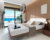 En venta apartamento nuevo cerca de la playa en Benidorm, Costa Blanca, España ON1521_3