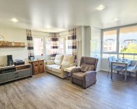 En venta apartamento reformado cerca de la playa en Torrevieja, Costa Blanca, España. ID3078