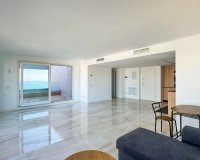 En venta ático  con vistas panorámicas al mar en Punta Prima ,Alicante, Costa Blanca, Spain ID 2607