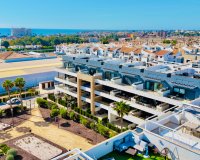 En venta ático en Flamenca Village, Playa Flamenca, La Zenia. ID2674