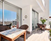 En venta ático en Villamartín, Orihuela Costa. ID2854