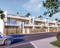 En venta bungalow bajo en San Pedro de Pinatar , Costa Blanca, ID.ON1046