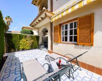 En venta bungalow planta baja en Las Barcas,Punta Prima, Los Altos, Costa Blanca, Spain. REF.3355