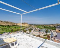 En venta chalet  con Vistas al Campo de Golf en Ciudad Quesada. ID 2977