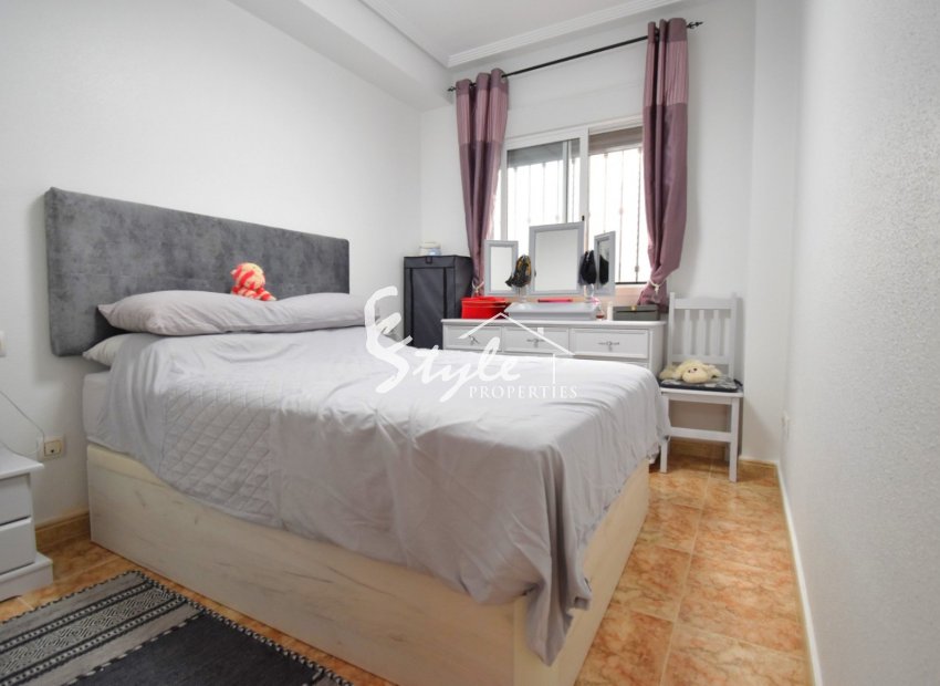 En venta encantador apartamento en planta baja en La Ciñuelica, Punta Prima, Orihuela Costa. ID2350