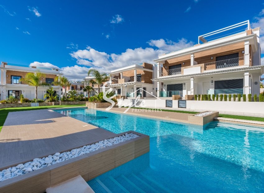 en venta nueva casa en Ciudad Quesada, Costa Blanca