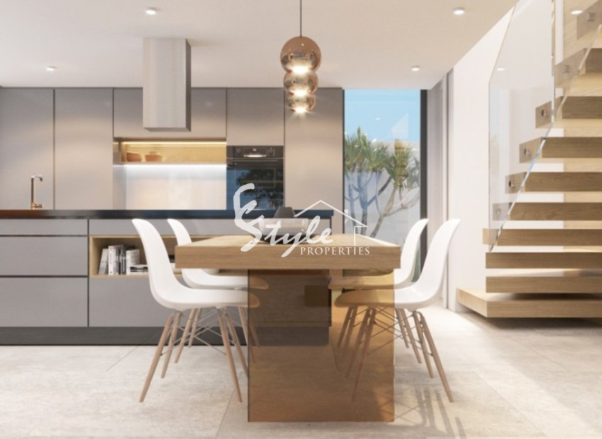  En venta nueva villa en Ciudad Quesada, Alicante, Costa Blanca ON1807