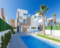 En venta nueva villa en Costa Blanca, Guardamar del Segura  ON539