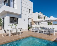 En venta nueva villa en Costa Blanca